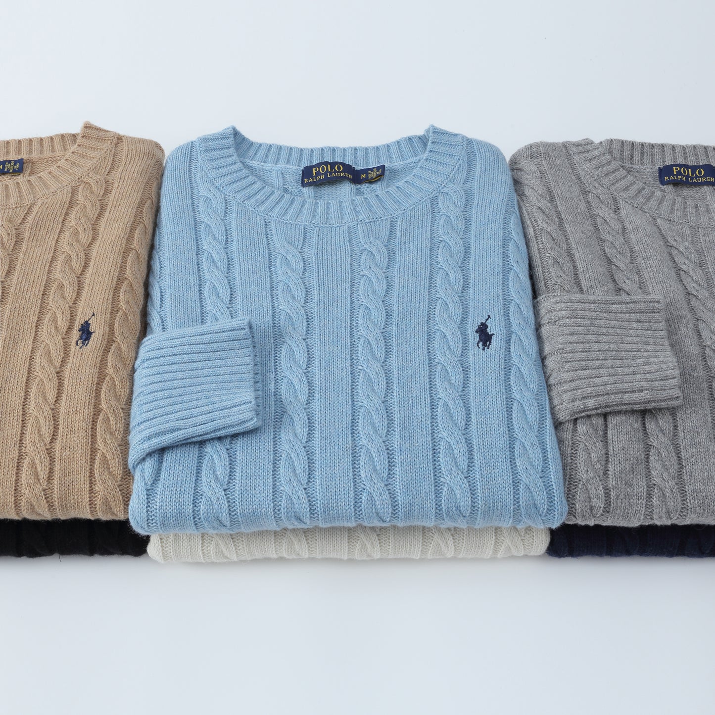 RL Knitpullover