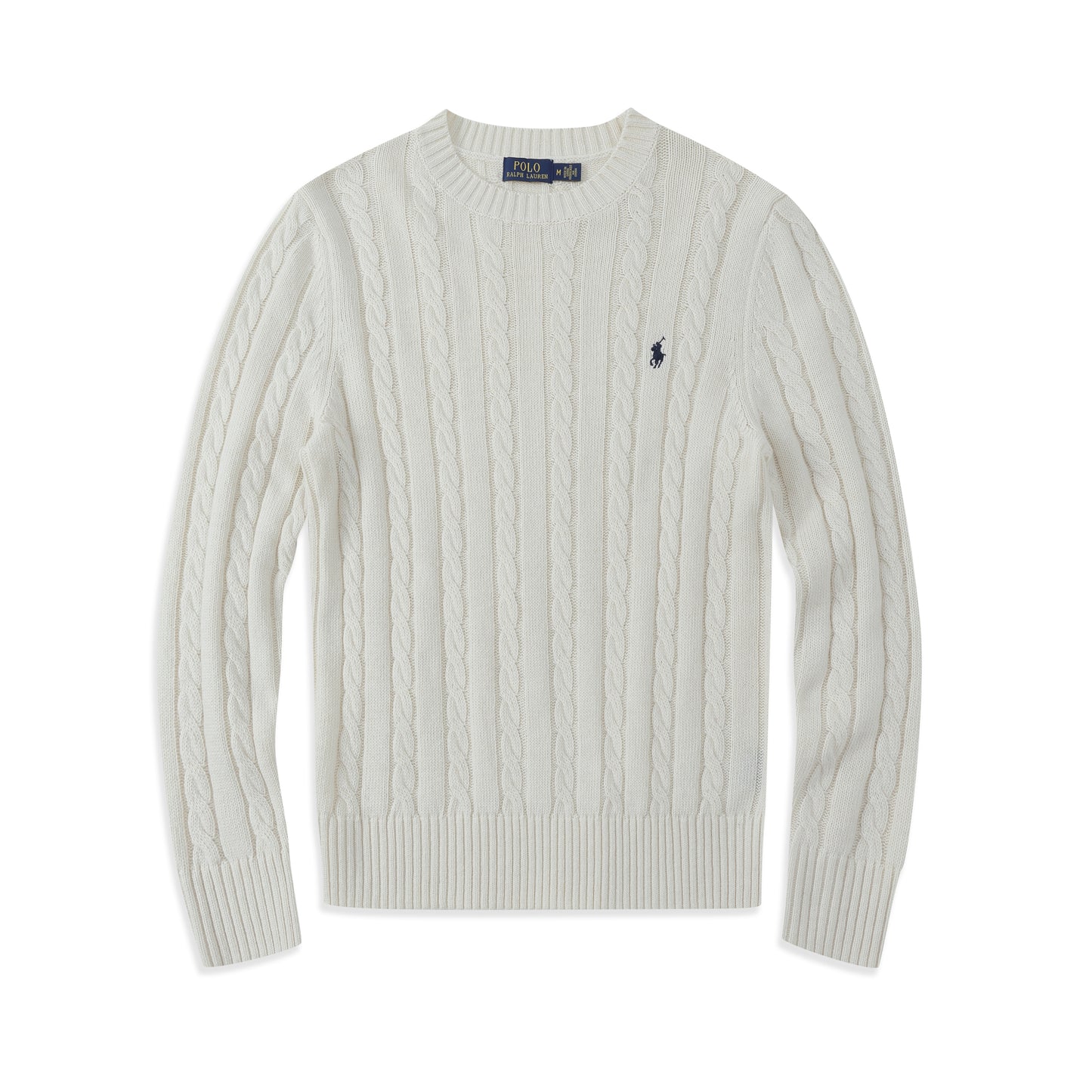 RL Knitpullover