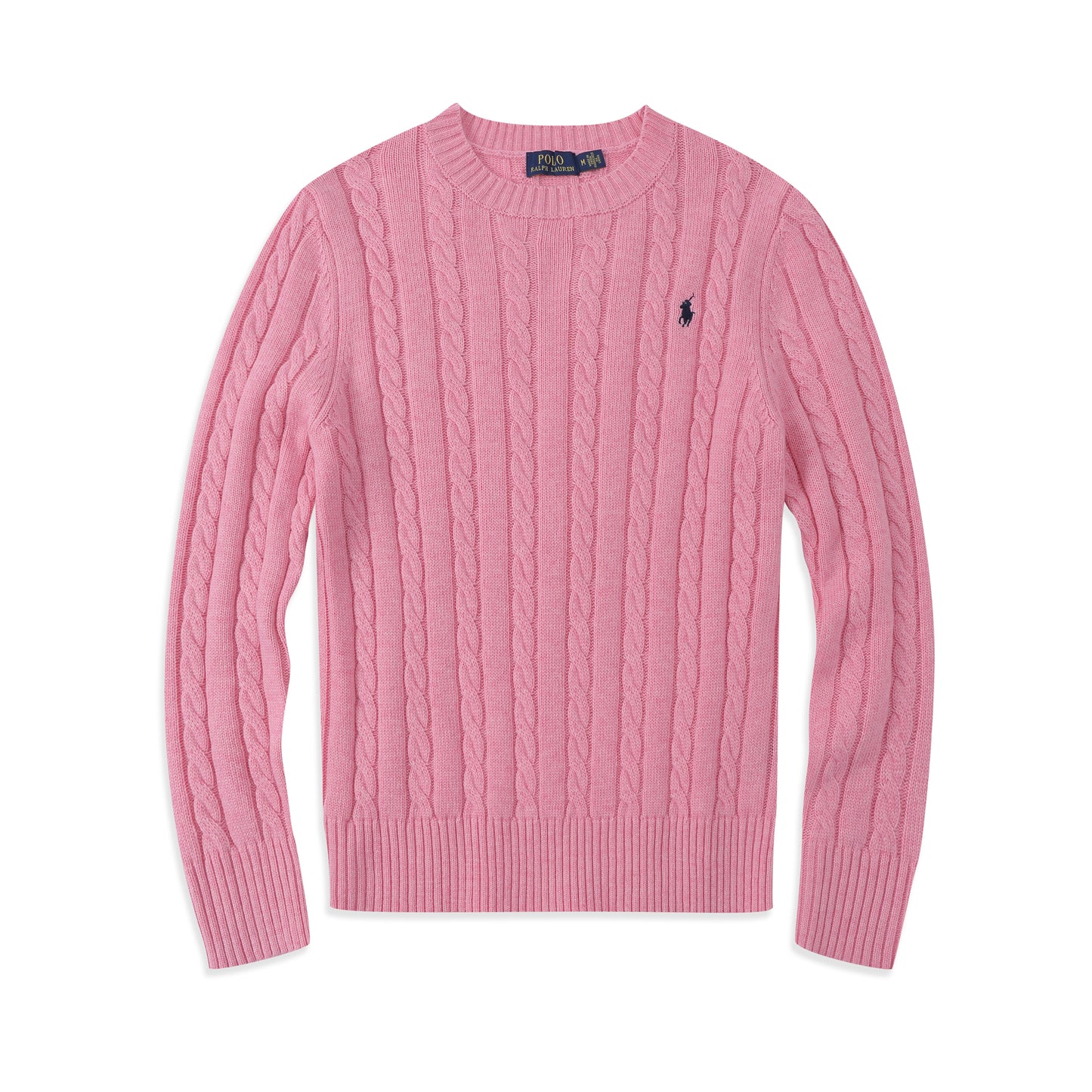 RL Knitpullover