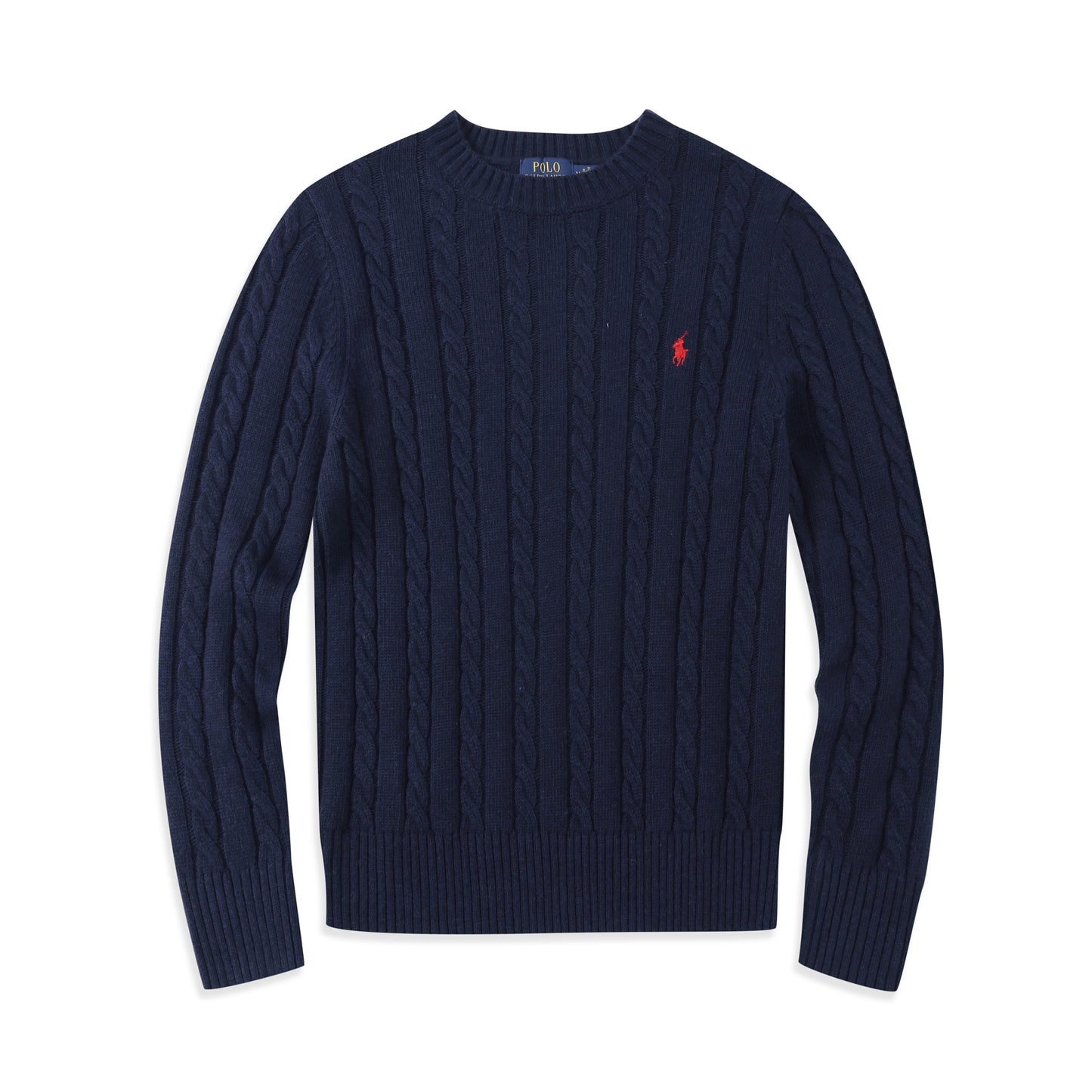 RL Knitpullover