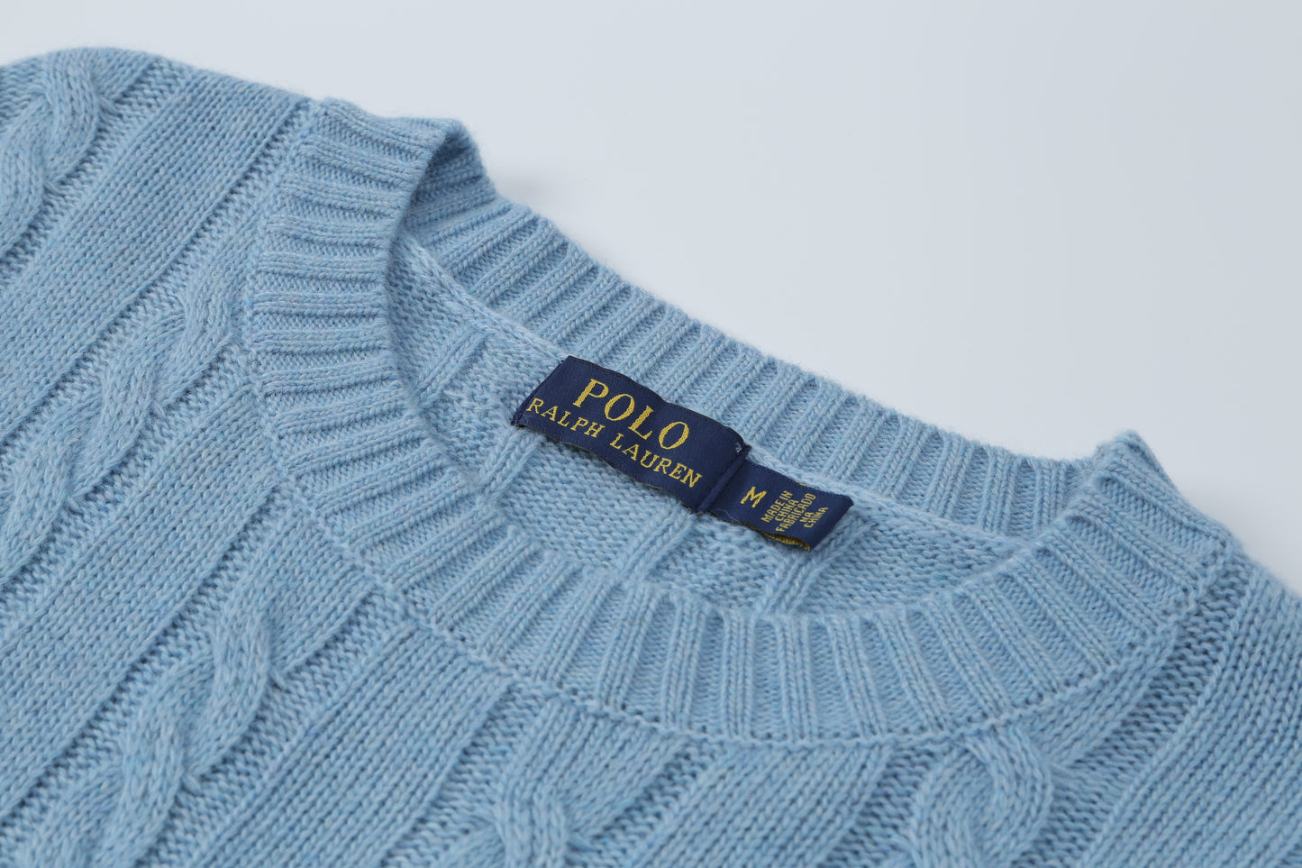 RL Knitpullover