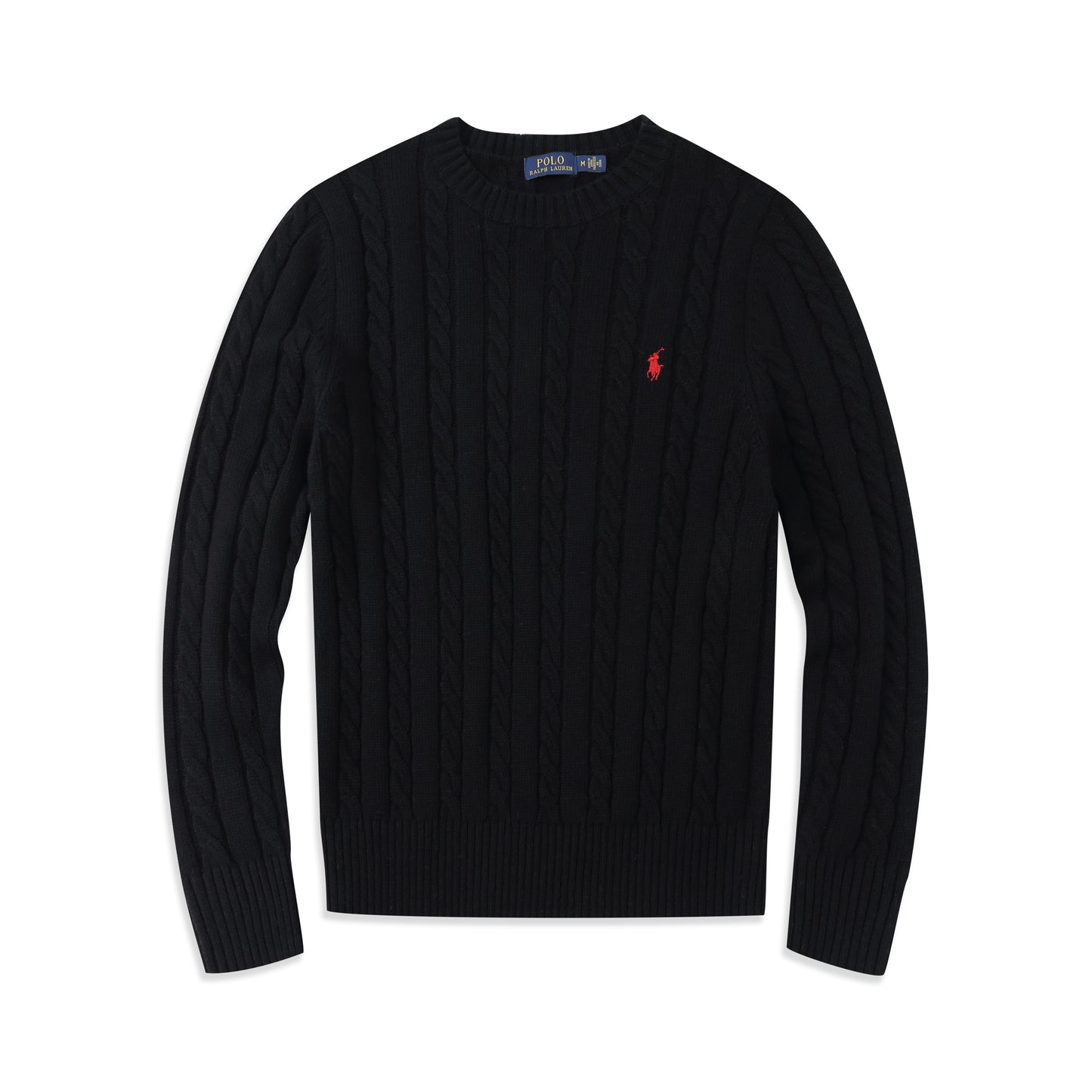 RL Knitpullover