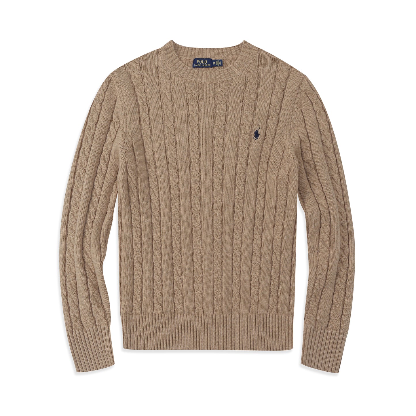 RL Knitpullover