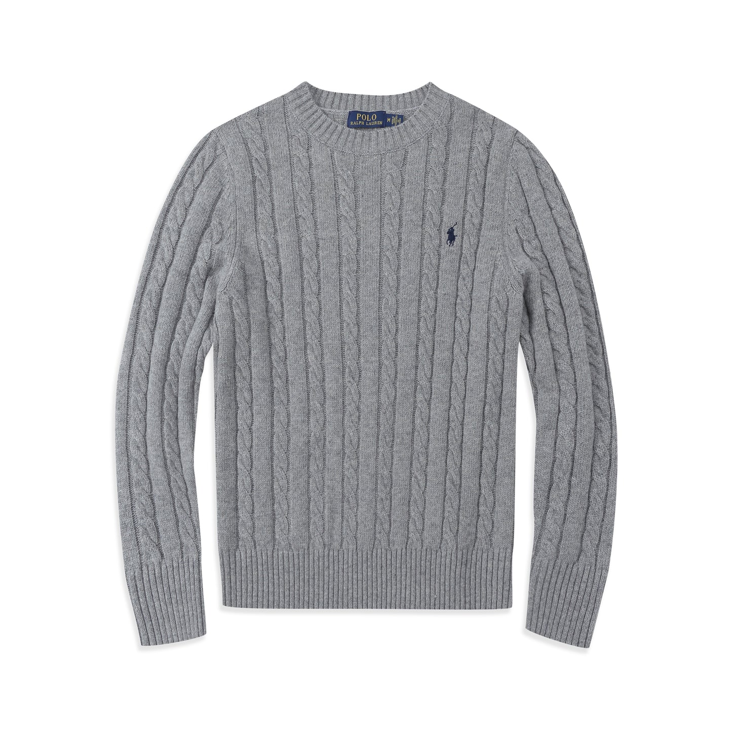 RL Knitpullover